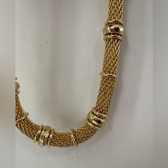 Kendra Scott Maya 14k Gold Plates Chain Necklace - Picture 7 of 9